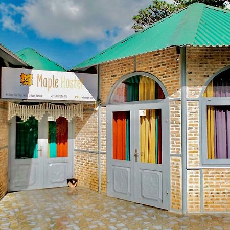 Maple Hostel ダラット エクステリア 写真