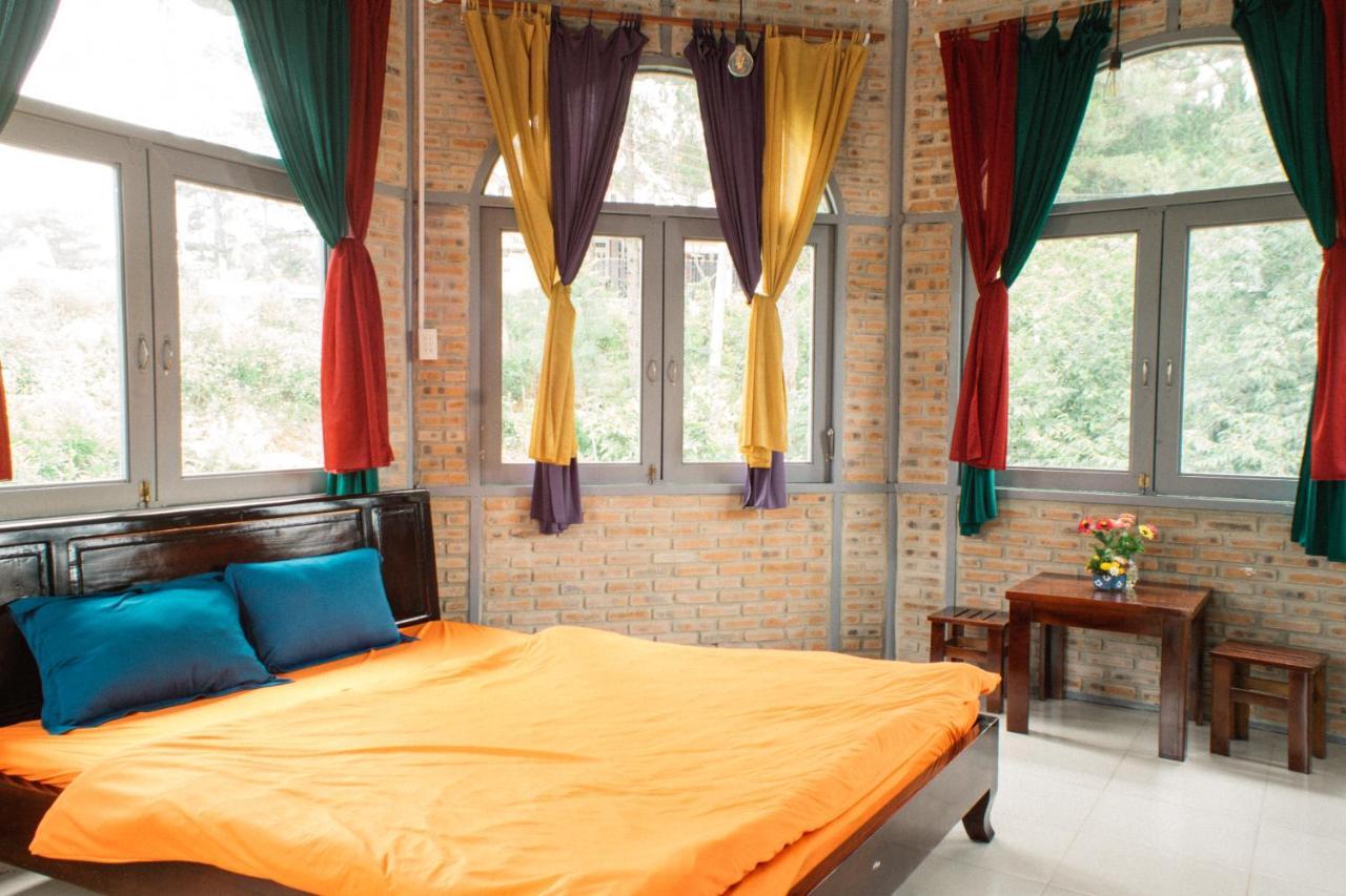 Maple Hostel ダラット エクステリア 写真