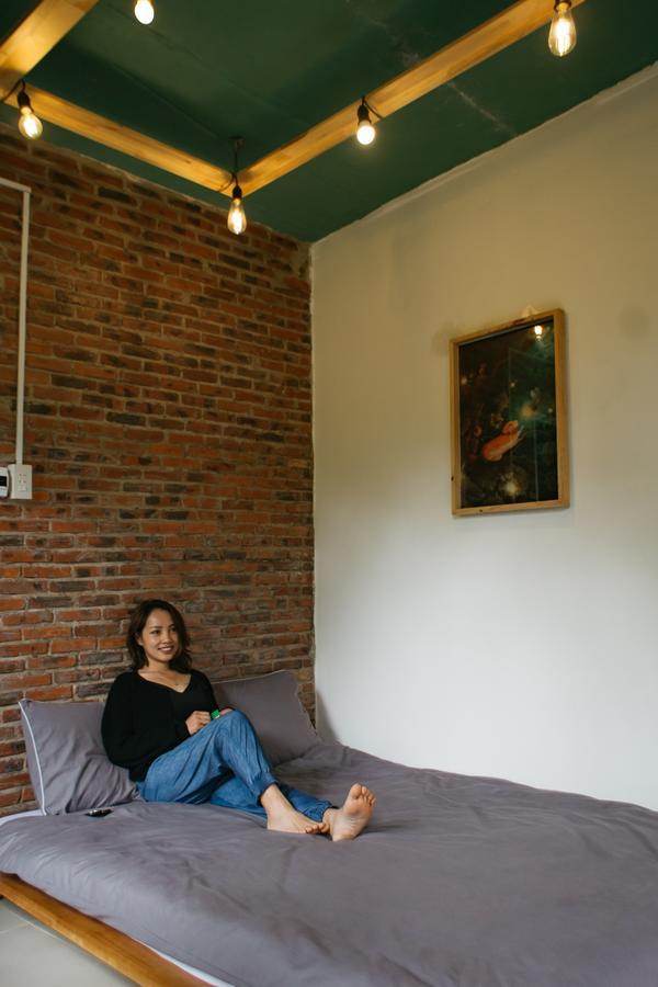 Maple Hostel ダラット エクステリア 写真