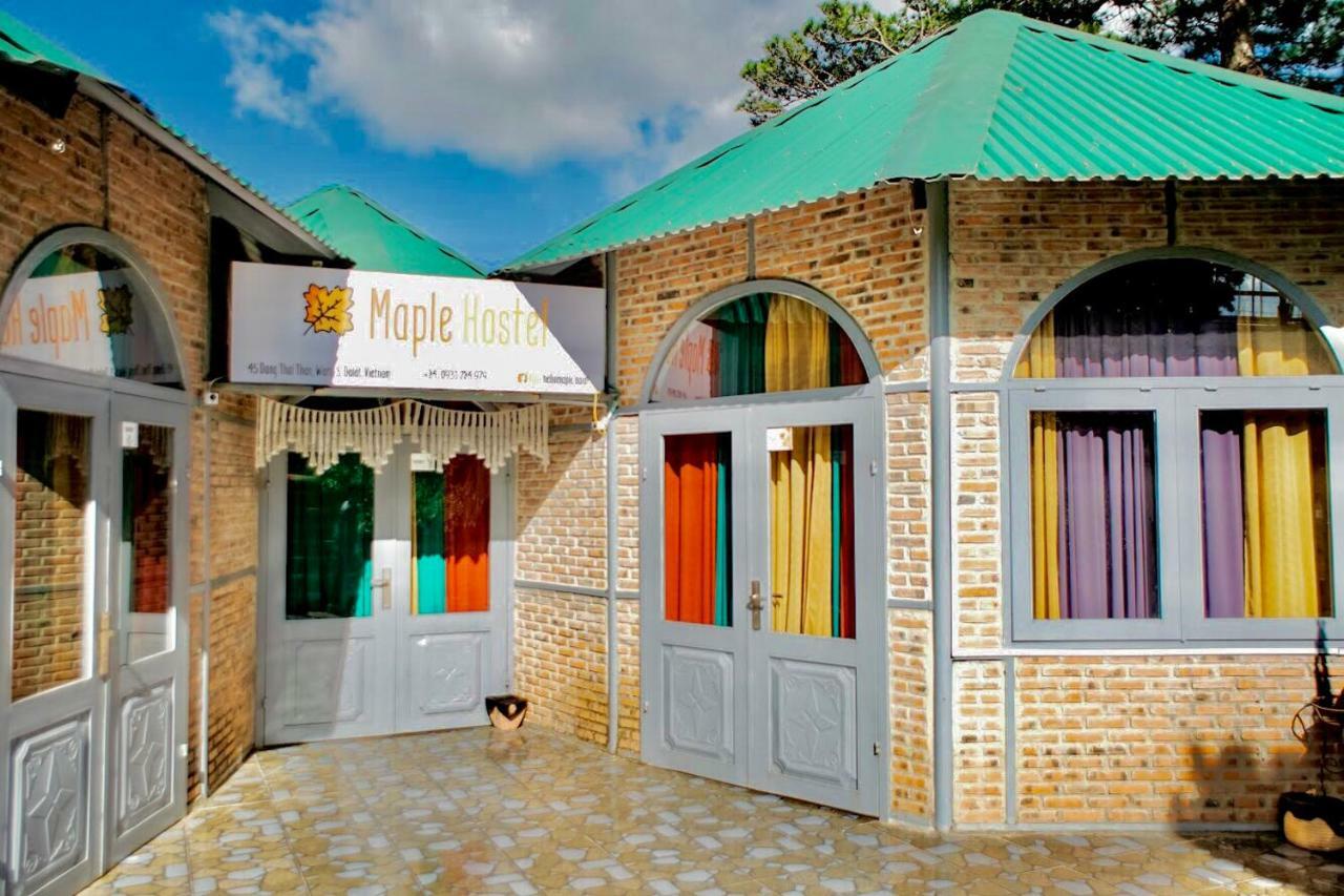 Maple Hostel ダラット エクステリア 写真